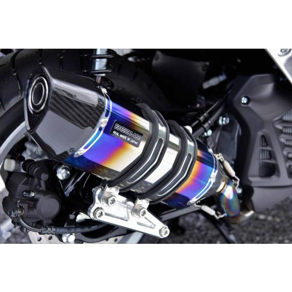 BEAMS N-MAX155 }t[ G252-65-001 Gk}bNX 2BK-SG50J CORSA-EVOII q[g`^