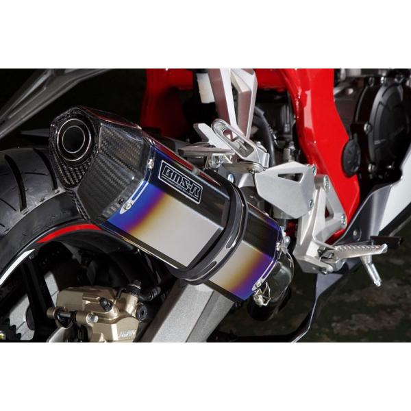 BEAMS CBR250RR }t[ G177-65-S6J 2017~ 2BK-MC51 CORSA-EVO2 tGL q[g`^