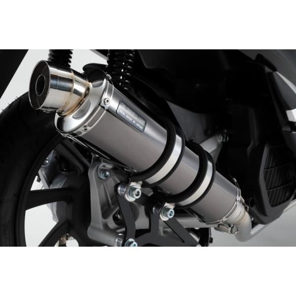 BEAMS }t[ G183-54-005 PCX HYBRID 2AJ-JF84 R-EVO2 X[p[^ubN tGL r[X