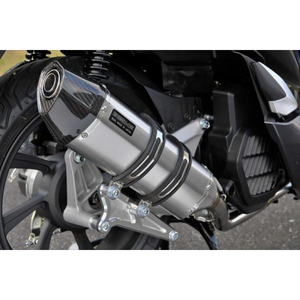 BEAMS }t[ G183-64-000 PCX HYBRID 2AJ-JF84 CORSA-EVOII XeX tGL r[X