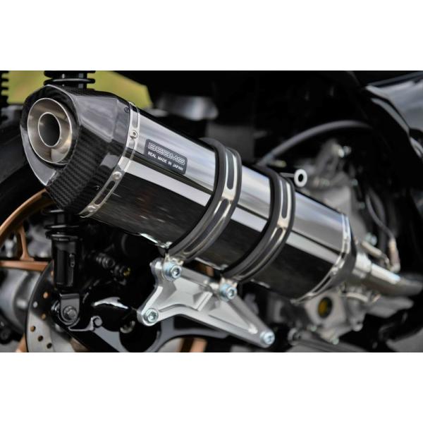 BEAMS G265-66-005 X-MAX250 8BK-SG70J 2021~ GT-CORSA X[p[^ubNTCT[ r[X }t[