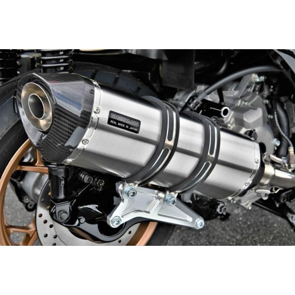 BEAMS G265-66-000 X-MAX250 8BK-SG70J 2021~ GT-CORSA XeXTCT[ r[X }t[