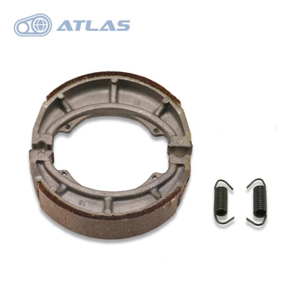 中国スズキ純正 GN125H GN125-2F ブレーキシュー セット 54410-45F00