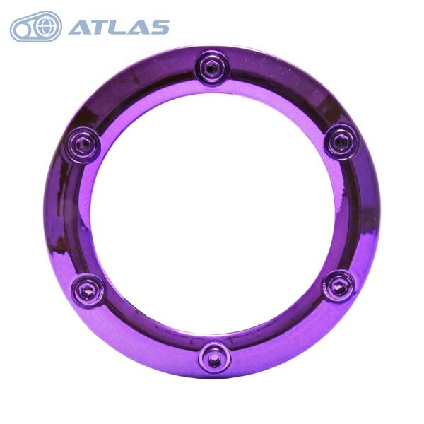 DCR 2〜5型シグナスX CYGNUS X BW'S125 BW'S R フューエルリッドリング