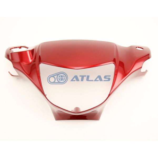 ■商品名:台湾SUZUKI純正 アドレスV125G(ADDRESS V125G)CF46A CF4EA ハンドルカバー フロント キャンディソノマレッド56311-33G30-YNF■商品コード:PTSG-2430■色:レッド(キャンディソ...