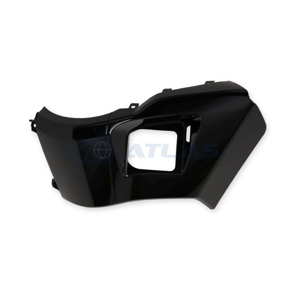 ベトナムホンダ 純正 PCX JF56 アウター R インナー カバー ブラック