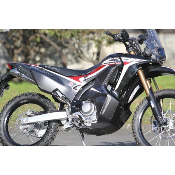 SP TADAO SPj }t[ CR2-PB-13 17~ CRF250RALLY 2BK-MD44 POWERBOX TCT[ XbvI