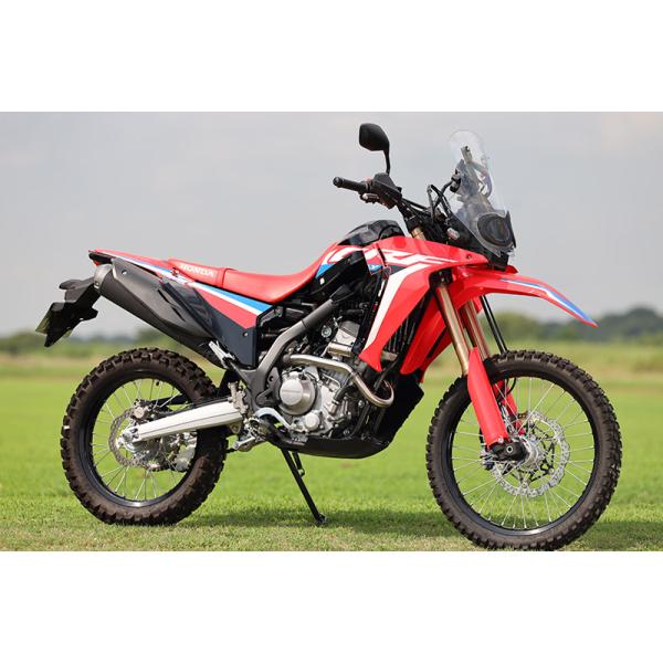 SP TADAO SP忠男マフラー2021~CRF250RALLY 2BK-MD47 POWERBOX パイプ