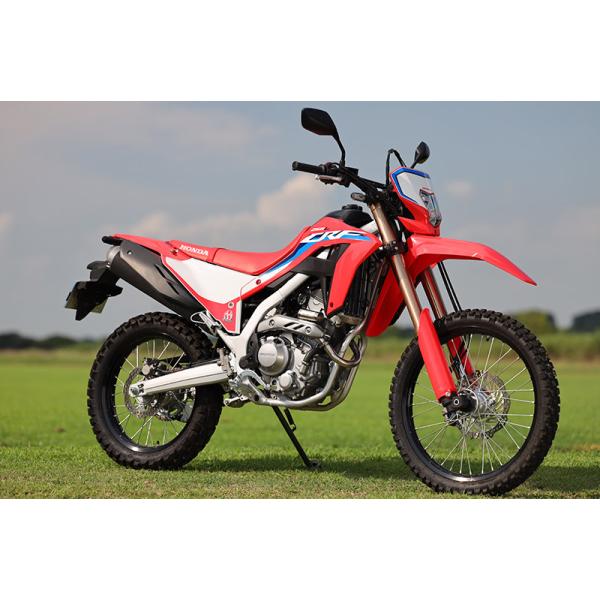 SP TADAO SP忠男マフラー 2021~CRF250L 2BK-MD47 POWERBOX パイプ
