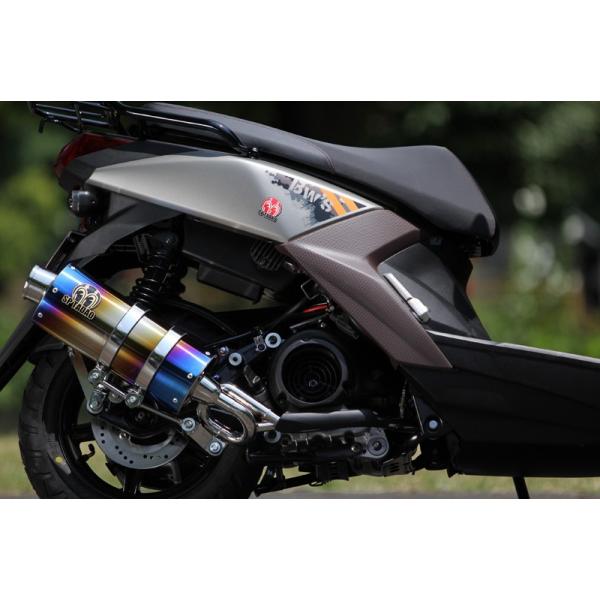 SP TADAO SPj }t[ CY1-GE-52 2019~BWS 125 2BJ-SED9J EBJ-SEA6J PURESPORT TCgo[W `^u[