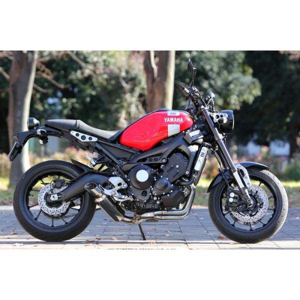 SP TADAO SP忠男マフラー XSR900 2BL-RN56J POWERBOX FULL SS SP TADAO SP忠男マフラー XSR900 2BL-RN56J POWERBOX FULL SS