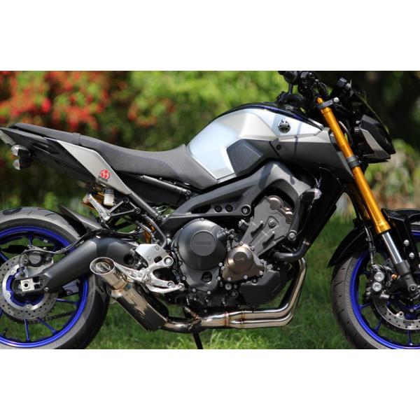 SP TADAO SPj }t[ MT9-PB-22 17~ MT-09SP ABS 2BL-RN52J POWER BOX FULL SS SUS tGL