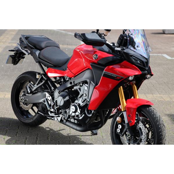 SP TADAO SP忠男 マフラー MT9-PB-53 TRACER9GT 8BL-RN70J POWERBOX