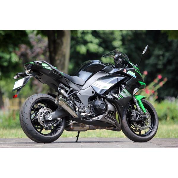 SP TADAO SP忠男マフラー 2017〜Ninja1000 ZXT00W ニンジャ SP TADAO SP忠男マフラー 2017〜Ninja1000 ZXT00W ニンジャ