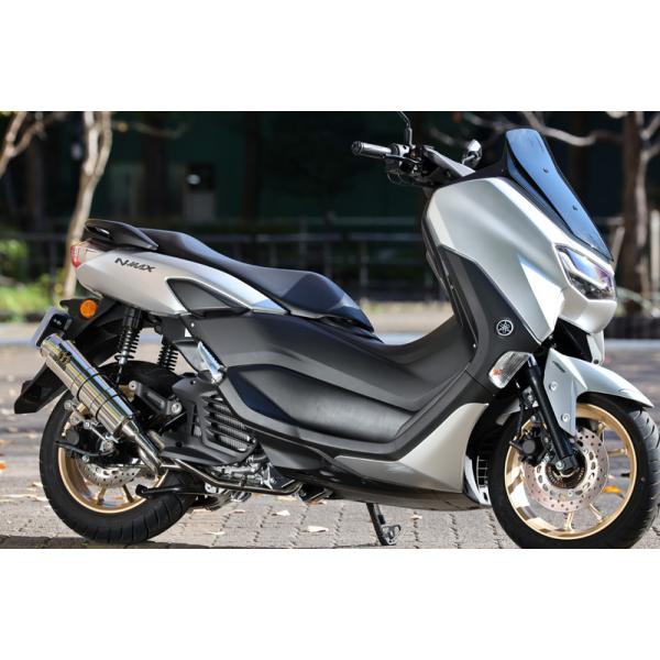 SP TADAO SP忠男 マフラー 2021~NMAX 8BJ-SEG6J PURESPORT S SUS SP TADAO SP忠男 マフラー 2021~NMAX 8BJ-SEG6J PURESPORT S SUS