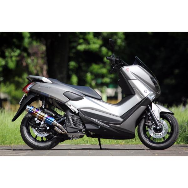 SP TADAO SPj }t[ NM1-PB-12 NMAX155 2BK-SG50J  SG315 ChlVA POWER BOX FULL S Titan Blue tGL