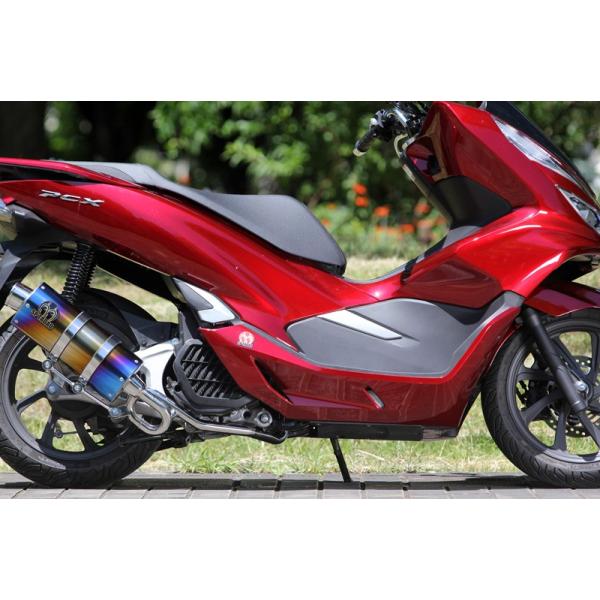 SP TADAO SPj }t[ PC1-GE-36 18~PCX125 HYBRID 2BJ-JF81 2AJ-JF84 PURESPORT SilentVer