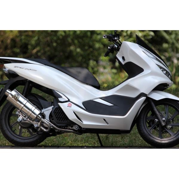 SP TADAO SPj }t[ PC1-GE-41 18~PCX150 2BK-KF30 PURESPORT SilentVersion SUS tGL