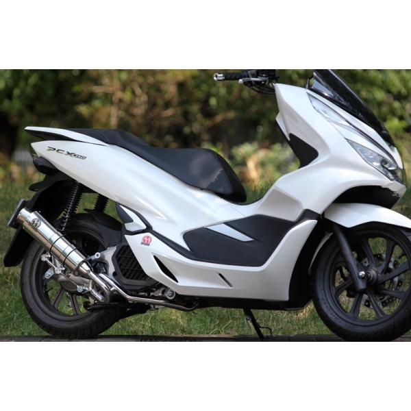 SP TADAO SPj }t[ PC1-GE-43 18~PCX150 2BK-KF30 PURESPORT S SUS tGL