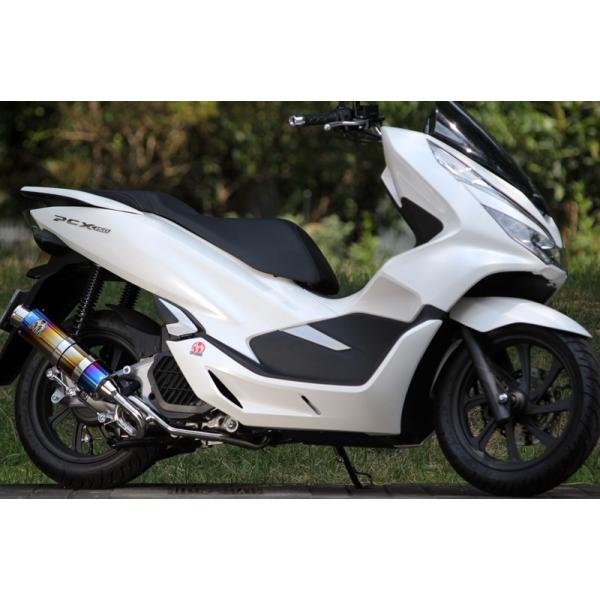 SP TADAO SPj }t[ PC1-GE-44 18~PCX150 2BK-KF30 PURESPORT STitanBlue tGL