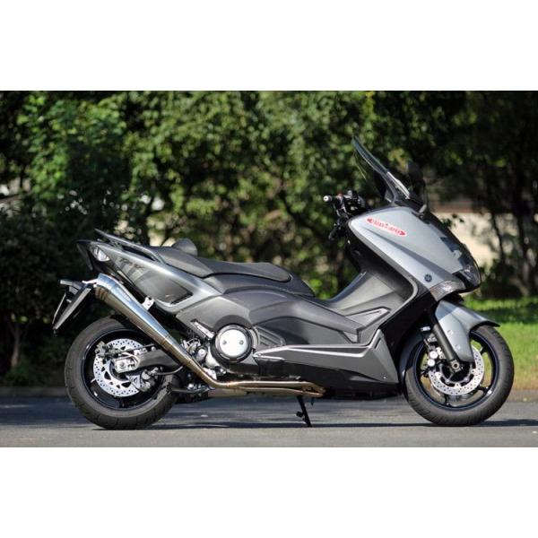 SP TADAO SPj}t[ T-MAX530 SJ091 Ao PURE SPORT Megaphone Kz TM5-PS-1