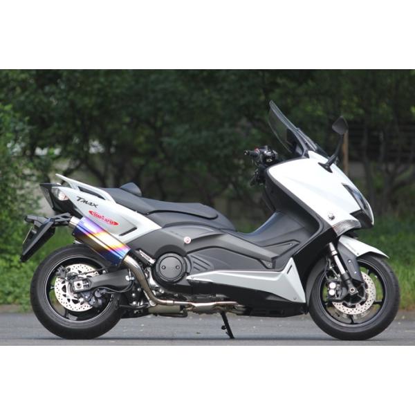 SP TADAO SPj}t[ T-MAX530 SJ091 Ao PURE SPORT TwoTail `^u[ TM5-PS-15