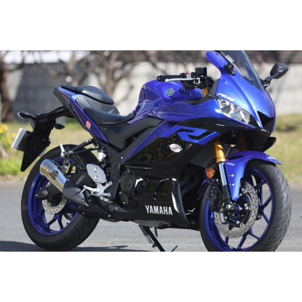 SP TADAO SPj }t[ YZ2-PB-12 19~YZF-R3 2BL-RH13J POWERBOX XbvI