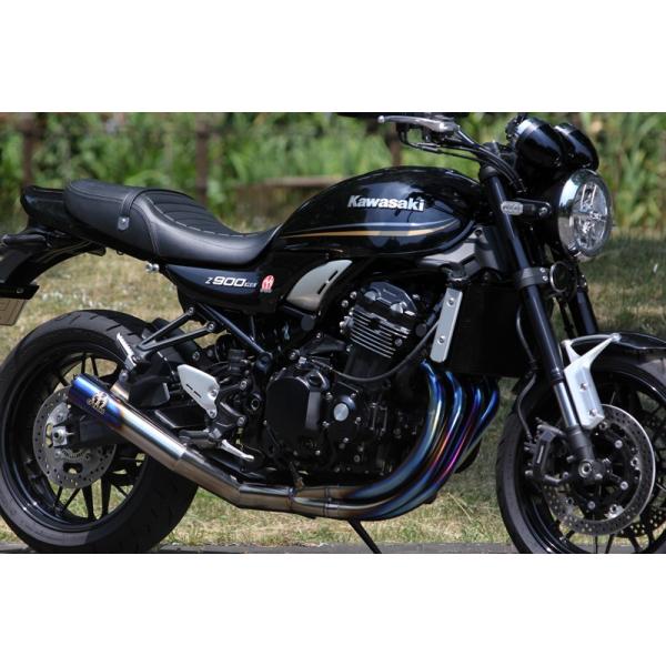 フルエキ z900rs バイク用マフラーの人気商品・通販・価格比較 STRIKER(ストライカー) S-CON フルエキ TH Z900RS 91411WJ-H KAWASAKI 〜21 Z900RS CAFE