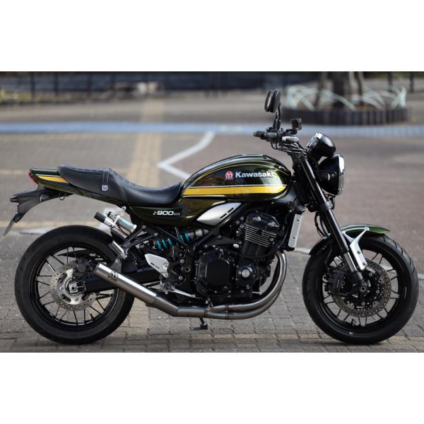 SP TADAO SPj}t[ Z900RS 2BL-ZR900C POWERBOX FULL `^\bh Z9R-PB-14