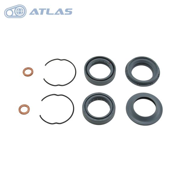 ■商品名:CCD+台湾ヤマハ純正 2~5型シグナスX CYGNUS X 6型シグナス グリファス GRYPHUS マジェスティS MAJESTY Sなど フロントフォーク ローフリクションシール メインテナンスキット■商品コード:TA-CC...