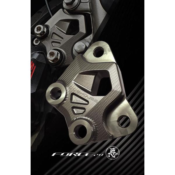 ヤマハ発動機 DOG HOUSE X FORCE BREMBO ブレンボ40mmピッチ ヤマハ発動機 DOG HOUSE X FORCE BREMBO ブレンボ40mmピッチ