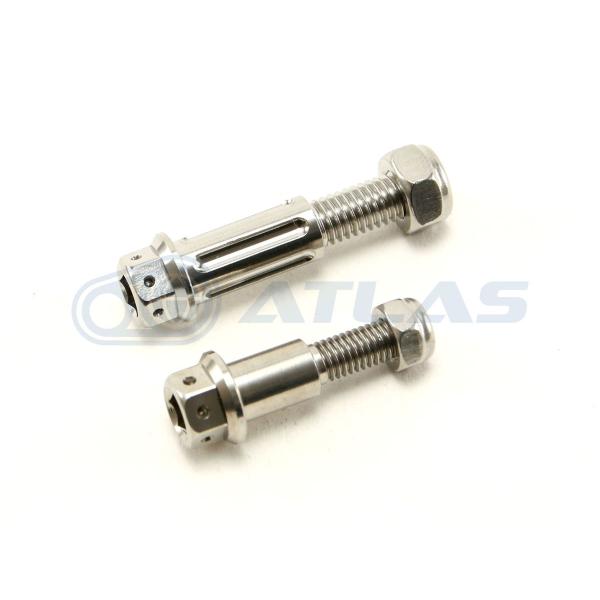 JSMStar Bolt CNCH wLTSwbh SUS u[Lo[p {g+ɂݎ~߃ibgt EZbg VOiXX YAMAHA CYGNUS X