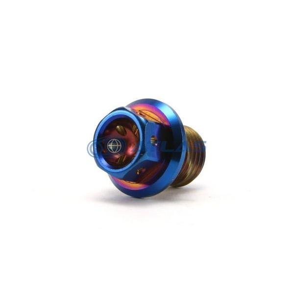 Star Bolt YAMAHAԗp XeX PVD`^R[gMAICvO M14×14~ ĂFu[dグ