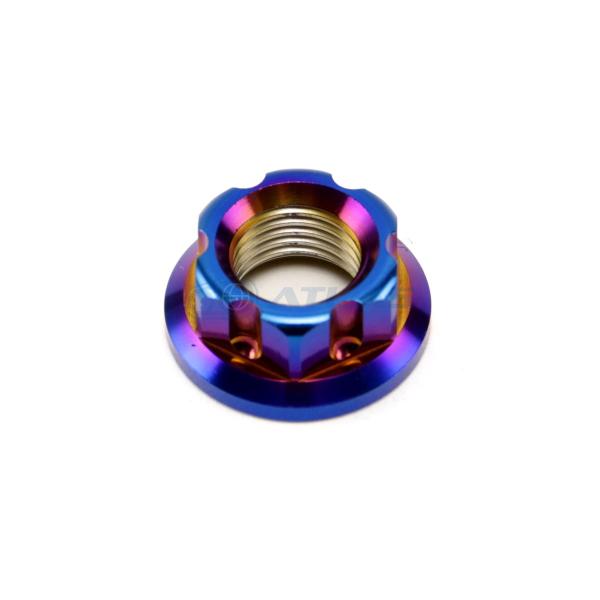 Star Bolt CNCH SUS XeX PVD`^R[gv[[p tWibg M12 P1.25 ĂFu[dグ