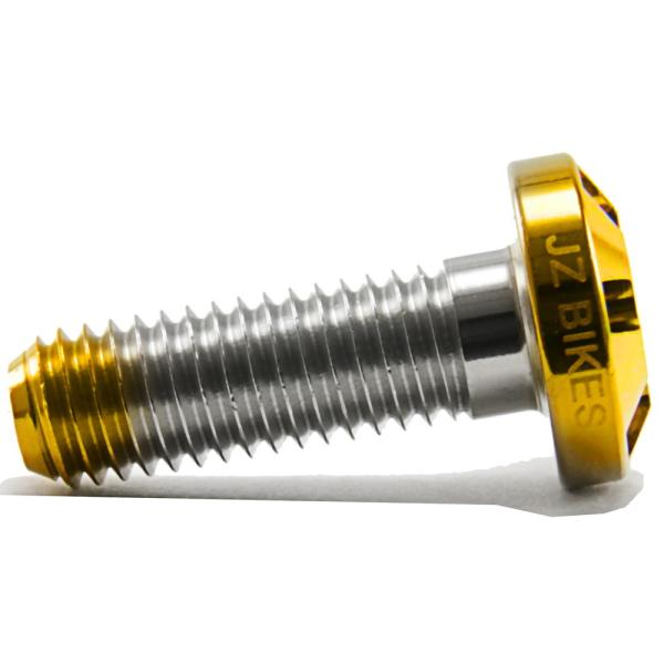 Star Bolt CNCH SUS PVD`^R[g YAMAHAu[LfBXNp{g M8×25mm S[h