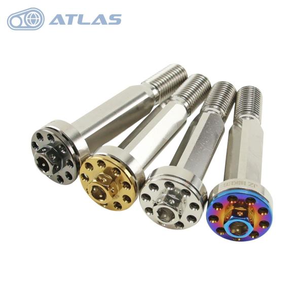 ■商品名:☆Star Bolt 1〜5型シグナスX CYGNUS X 1〜2型BW'S ツインビッグヘッド エンジンハンガーボルト 2本セット SUS■商品コード:TA-JSM-BT288