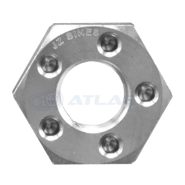 Star Bolt SUS Nb`nEWOibg M12 P1.0 24mm AEROX NMAX GRYPHUS RS NEO VOiX Ot@X