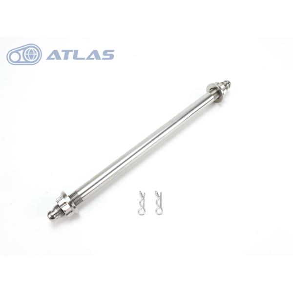 JSM ☆Star Bolt CYGNUS GRYPHUS X FORCE ステンレスアクスルシャフト M10×290mm