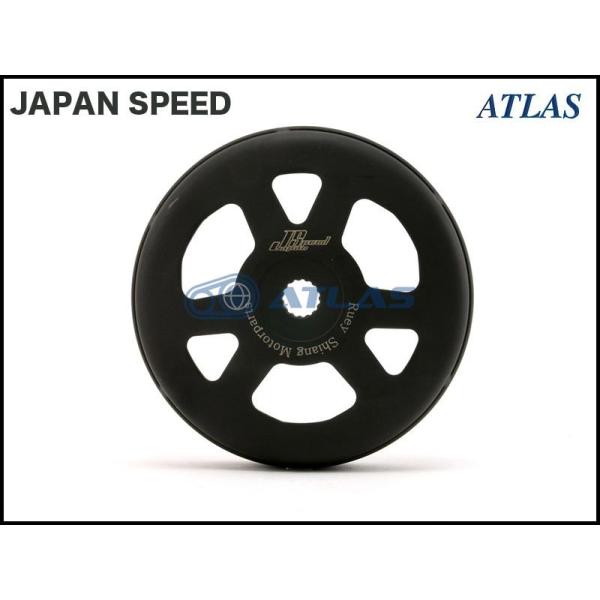 JAPAN SPEED MAJESTY S }WFXeBr SMAX FORCE155 ^~H CNC Nb`nEWO