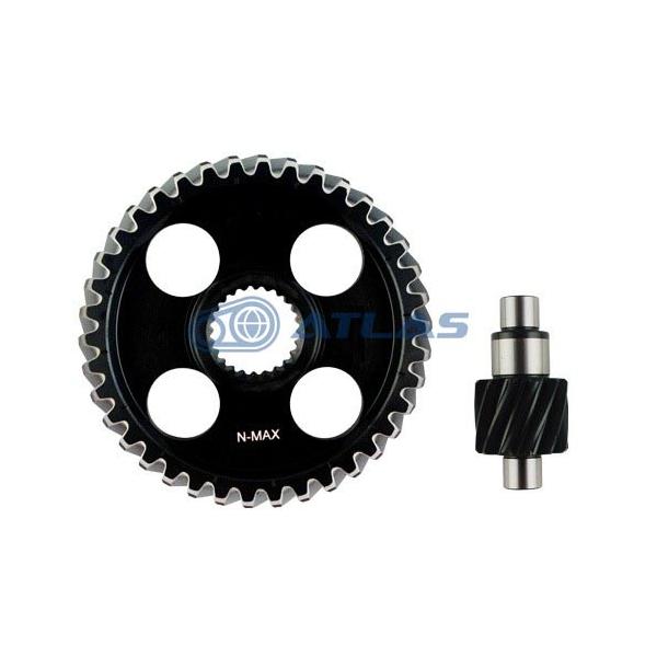 NMAX125 2BJ-SED6J NMAX155 2BK-SG50J yʃZJ_MAZbg 12*33T NCY