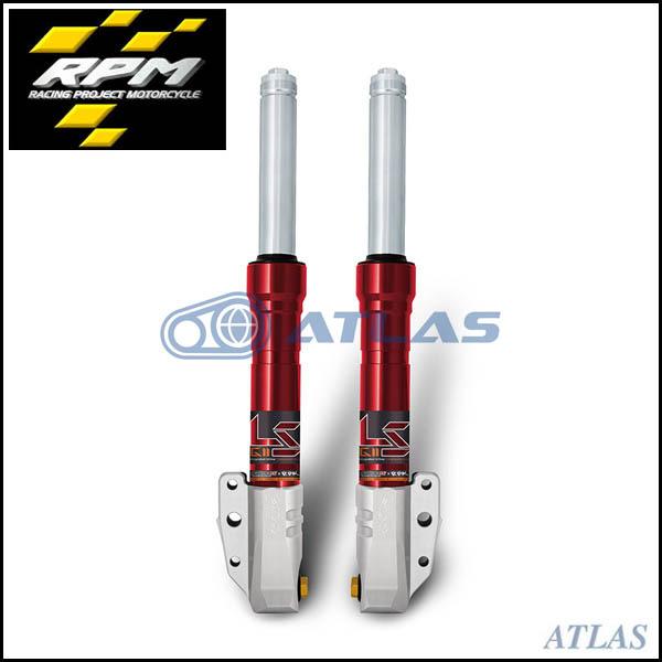 RPM GII LS CYGNUS X(シグナスX),BW`S R リバウンドアジャスタブルフロントフォーク 40mmピッチキャリパーサポートセット :TA-RPM-FF021CO:アトラスダイレクトショップ - 通販 - Yahoo!ショッピング RPM GII LS CYGNUS X(シグナスX),BW`S R リバウンドアジャスタブルフロントフォーク 40mmピッチキャリパーサポートセット :TA-RPM-FF021CO:アトラスダイレクトショップ - 通販 - Yahoo!ショッピング