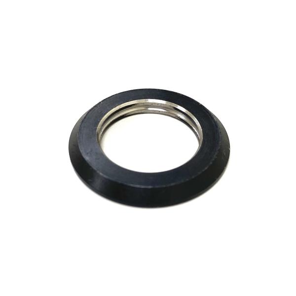 ランププレート接触面を拡大(外径約26mm）、材質強化し、プーリーナットの緩み防止に効果的■商品名:新雅部品 6型 シグナス グリファス CYGNUS GRYPHUS NMAX X FORCE 水冷BWS TRICITY 強化クランクシャフ...