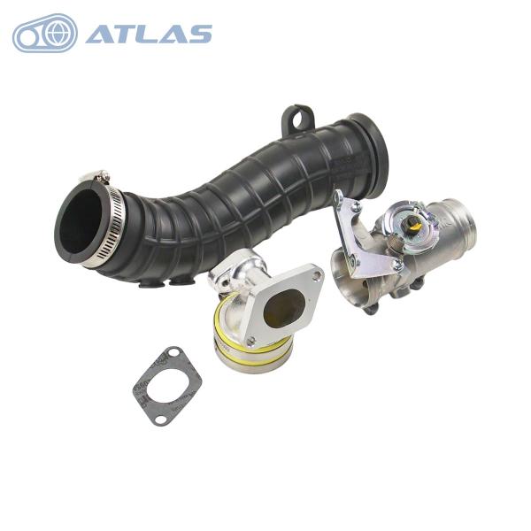 SMRT マジェスティS MAJESTY S MAX FORCE155 インテークパイプ