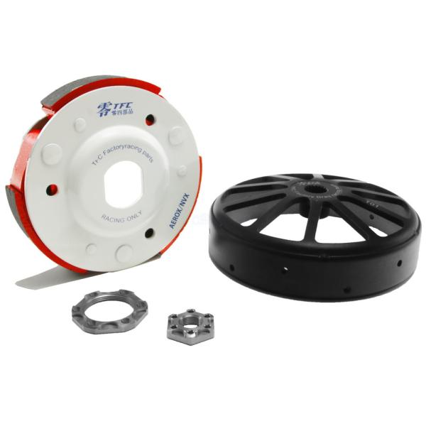 TFC CYGNUS GRYPHUS 6^VOiX Ot@X BWS125 NMAX125 NMAX155 AEROX155 [VONb`Zbg