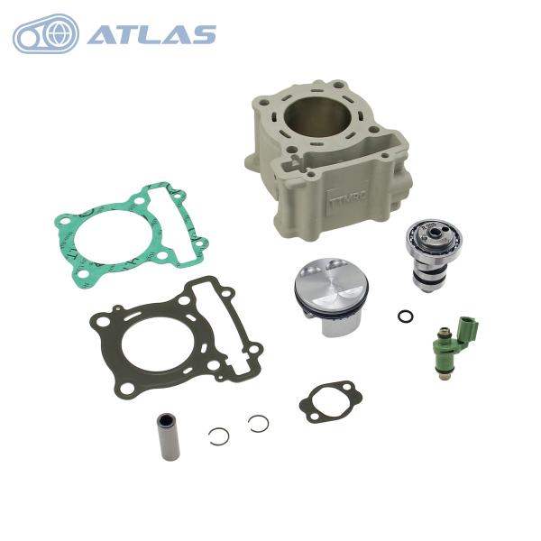 シグナスX TTMRC 190cc ボアアップ TTMRC 6型シグナス グリファス CYGNUS GRYPHUS 水冷BW'S X FORCE