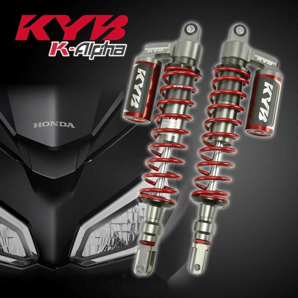 タイカヤバ KYB フォルツァ FORZA K-Alpha アジャスタブル リア タイカヤバ KYB フォルツァ FORZA K-Alpha アジャスタブル リア