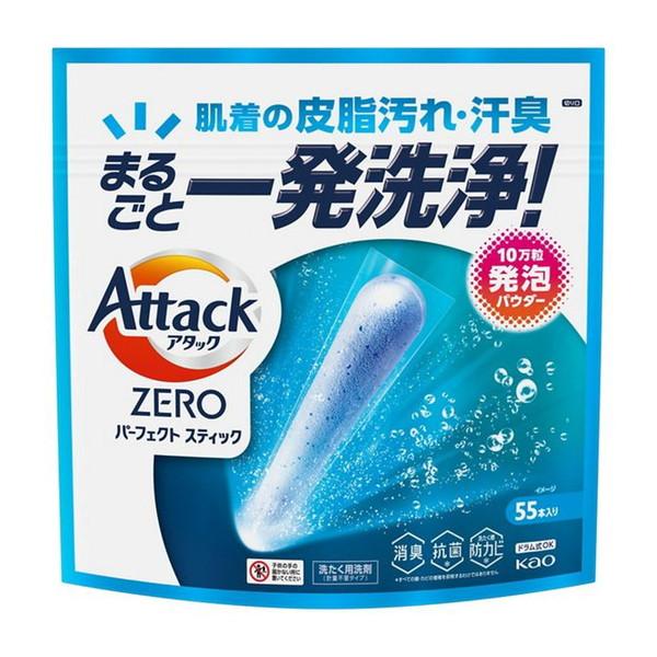 アタック 花王 アタックZERO パーフェクトスティック アタック 花王 アタックZERO パーフェクトスティック