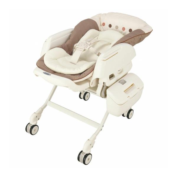 他サイト： コンビ ネムリラ オートスイング エッグショック BE ベージュ 1台入の商品画像