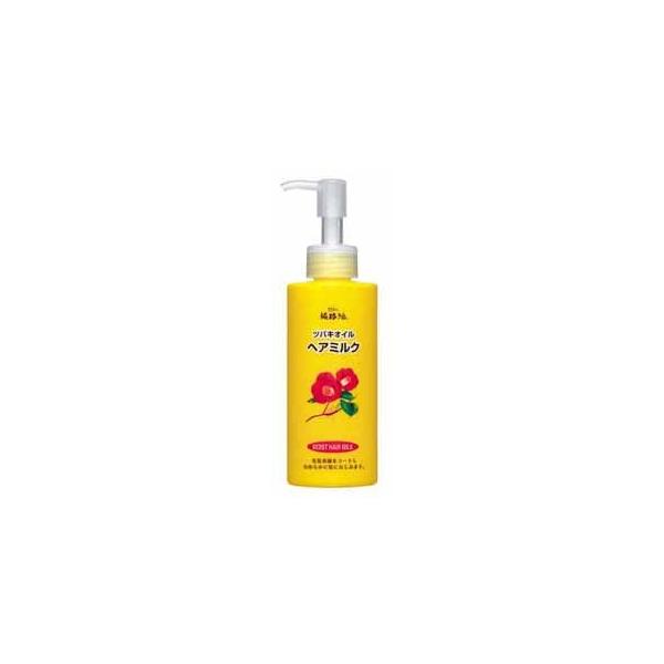 黒ばら本舗 ツバキオイル ヘアミルク 150ml (4901508973291 黒ばら本舗 ツバキオイル ヘアミルク 150ml (4901508973291