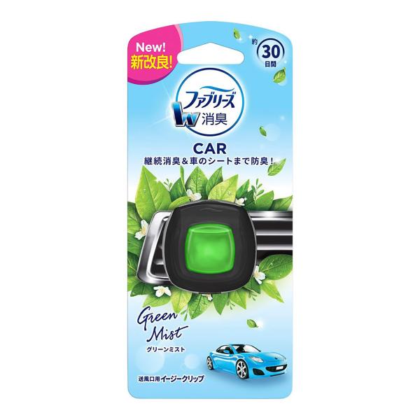 P G ファブリーズ イージークリップ リーフガーデンブリーズの香り 2ml 101 日用品 生活雑貨の店 カットコ 通販 Yahoo ショッピング